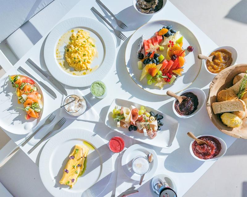 Gennadi Grand Resort - Restoran