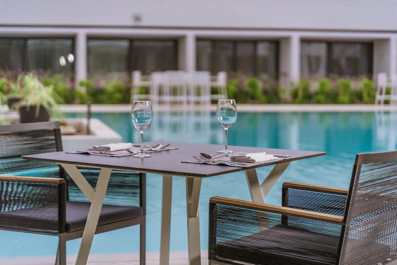 Gennadi Grand Resort - Restoran