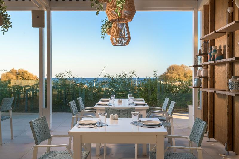 Gennadi Grand Resort - Restoran