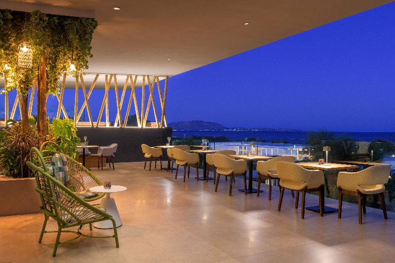Gennadi Grand Resort - Teras