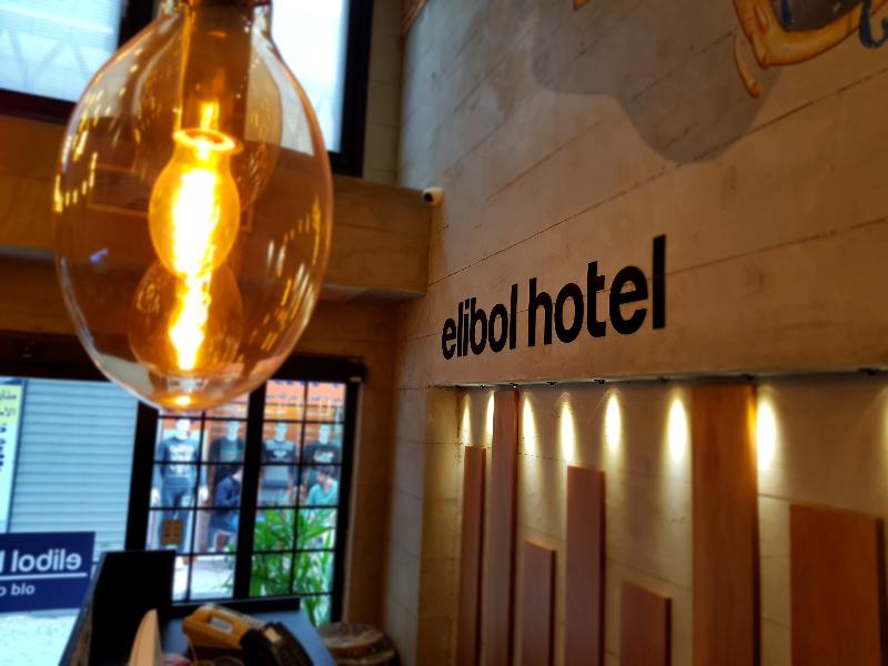 Elibol Hotel - Lobi