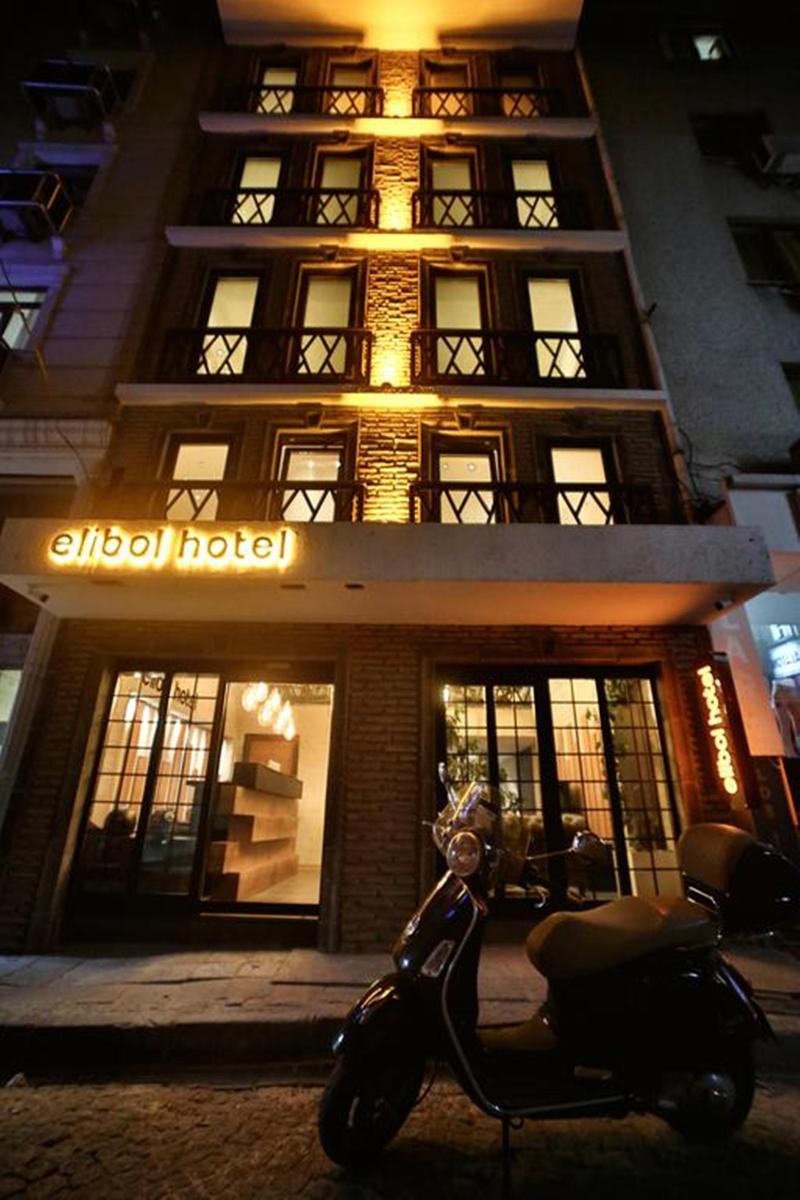 Elibol Hotel - Genel