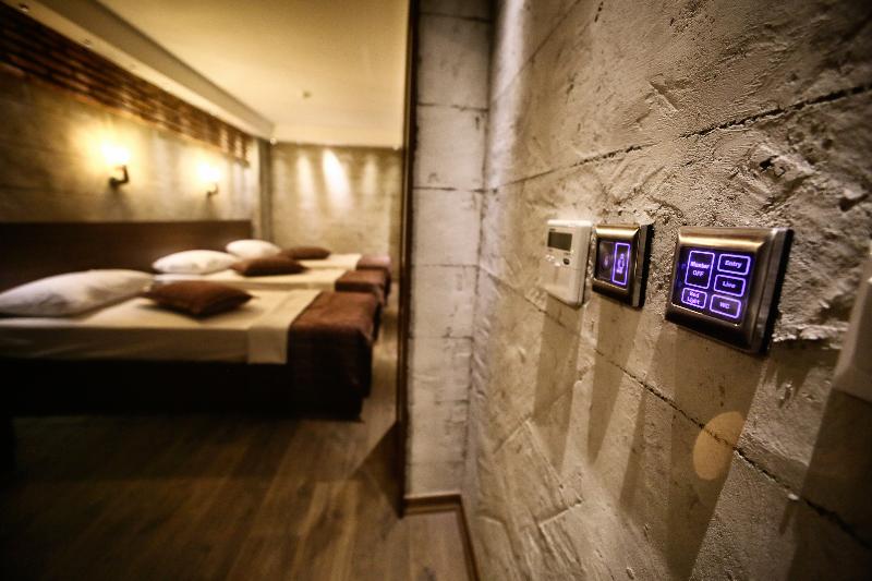 Elibol Hotel - Oda