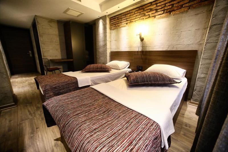 Elibol Hotel - Oda