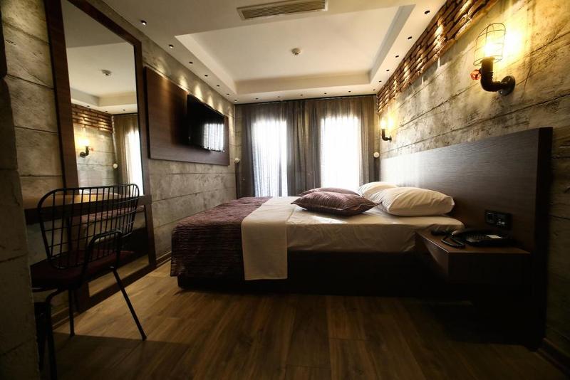 Elibol Hotel - Oda