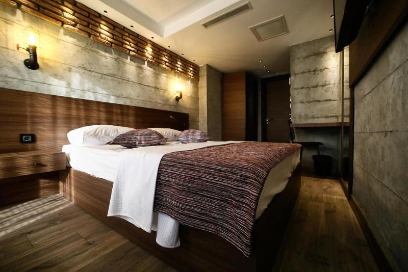 Elibol Hotel - Oda