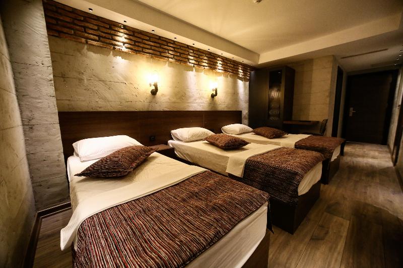 Elibol Hotel - Oda