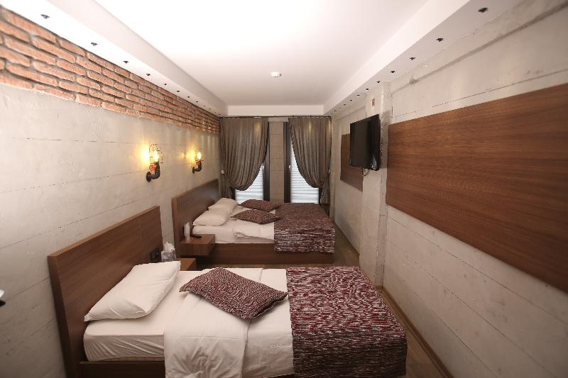 Elibol Hotel - Oda