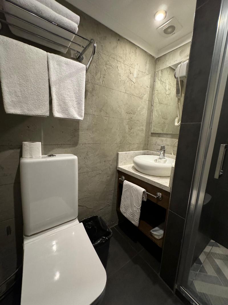 Elibol Hotel - Oda