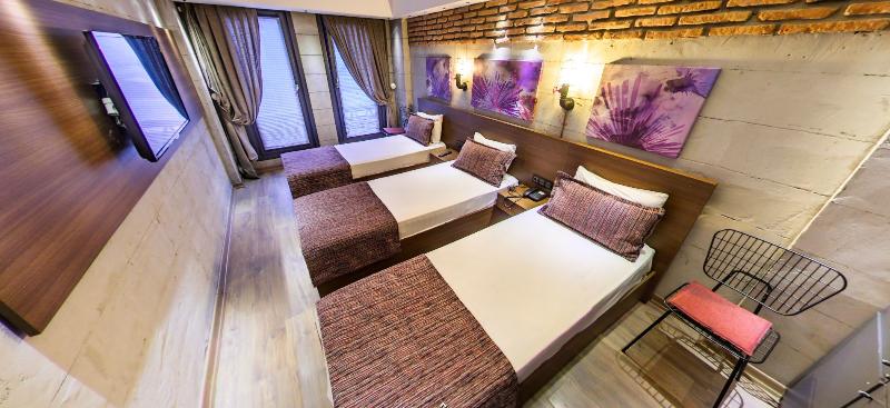 Elibol Hotel - Oda