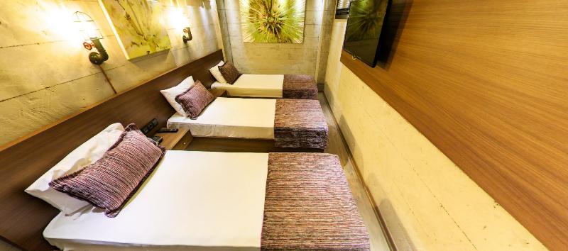 Elibol Hotel - Oda