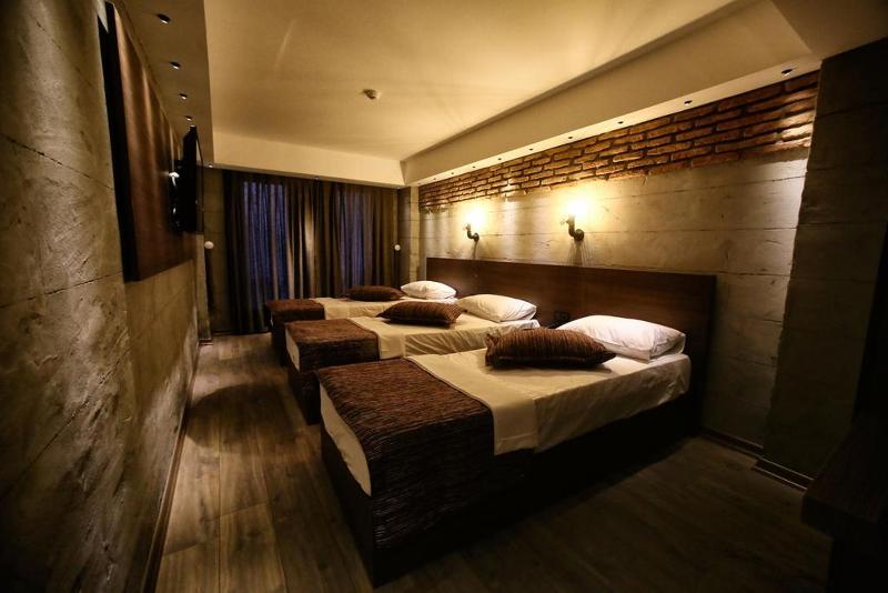 Elibol Hotel - Oda