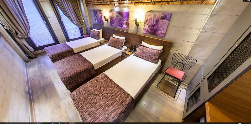 Elibol Hotel - Oda