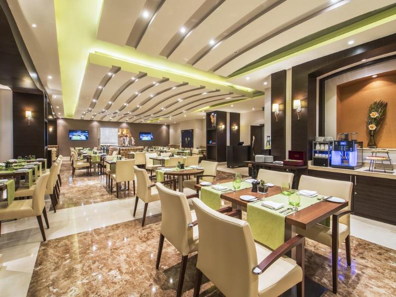 Golden Tulip Doha Hotel - Bar