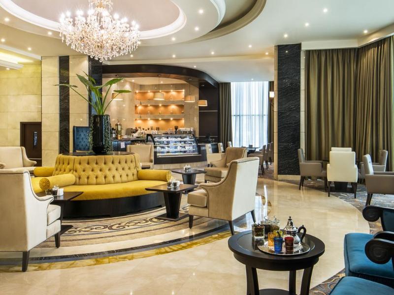 Golden Tulip Doha Hotel - Lobi