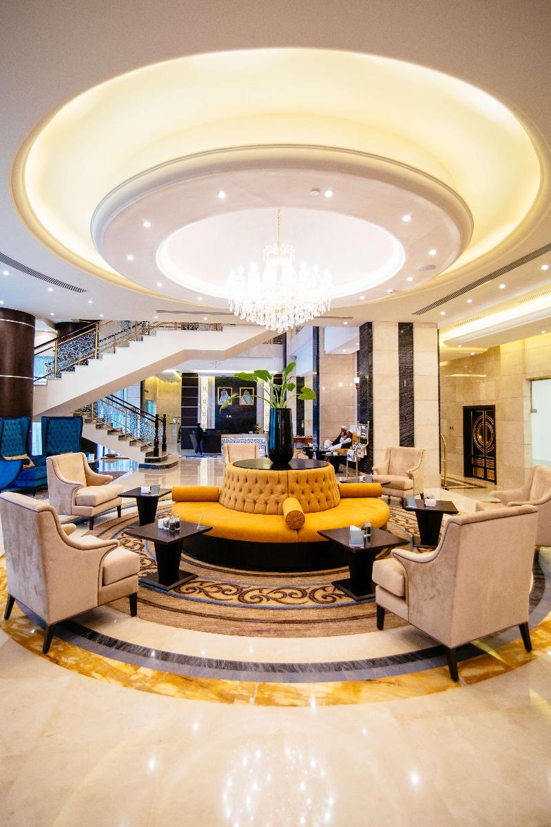 Golden Tulip Doha Hotel - Lobi