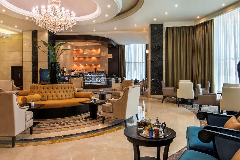 Golden Tulip Doha Hotel - Lobi