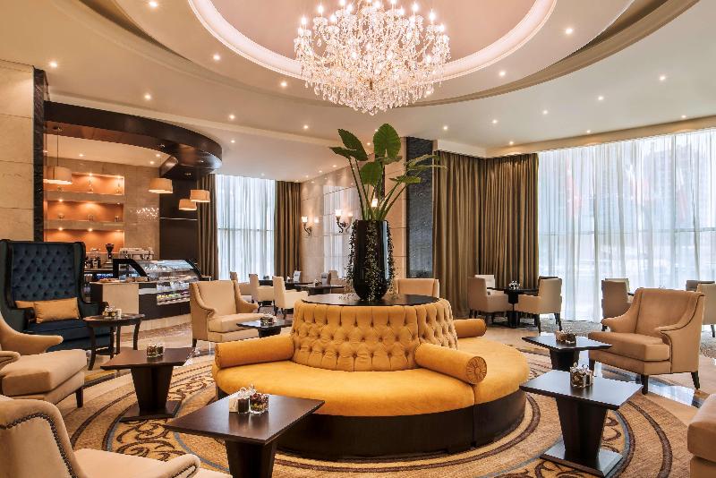 Golden Tulip Doha Hotel - Lobi