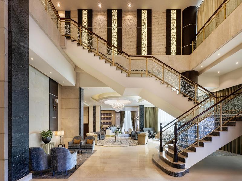 Golden Tulip Doha Hotel - Lobi