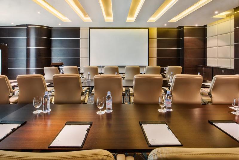 Golden Tulip Doha Hotel - Toplantı