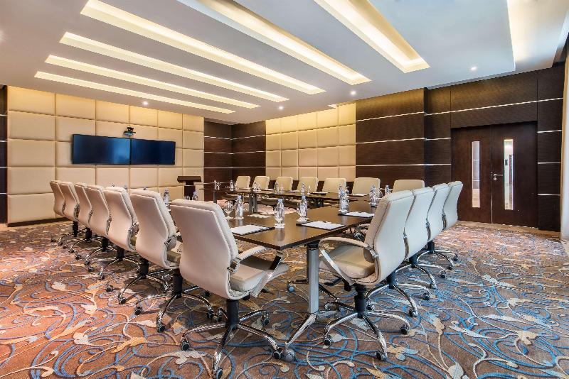 Golden Tulip Doha Hotel - Toplantı