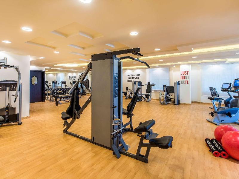 Golden Tulip Doha Hotel - Aktivite