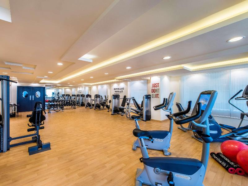 Golden Tulip Doha Hotel - Aktivite