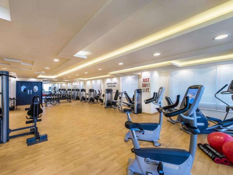 Golden Tulip Doha Hotel - Aktivite