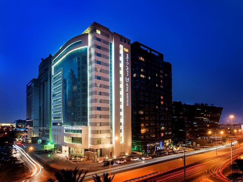 Golden Tulip Doha Hotel - Genel