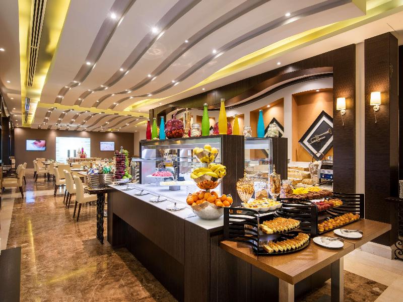 Golden Tulip Doha Hotel - Genel