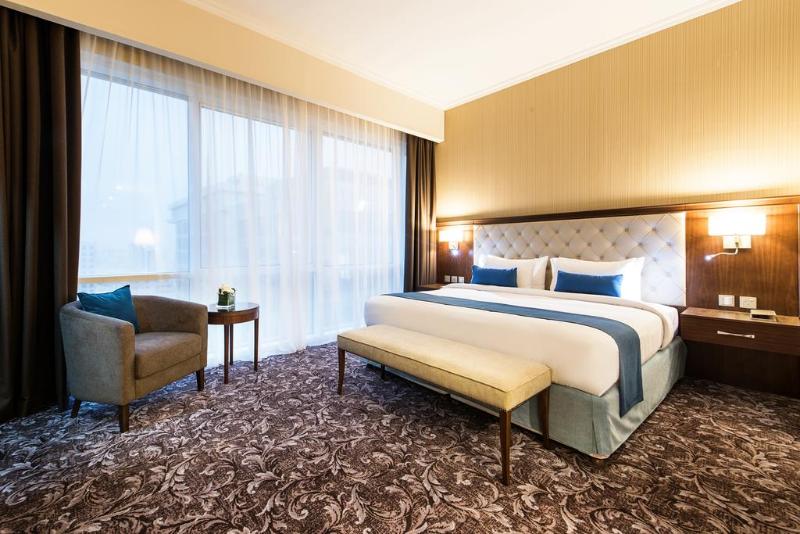 Golden Tulip Doha Hotel - Oda