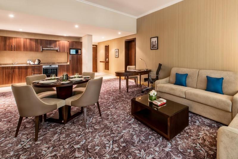 Golden Tulip Doha Hotel - Oda