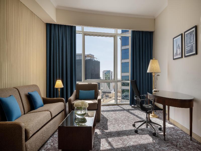 Golden Tulip Doha Hotel - Oda