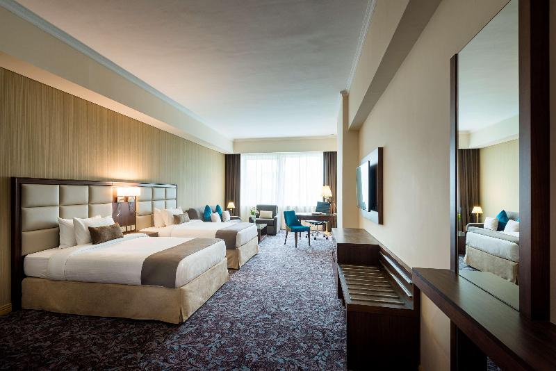 Golden Tulip Doha Hotel - Oda