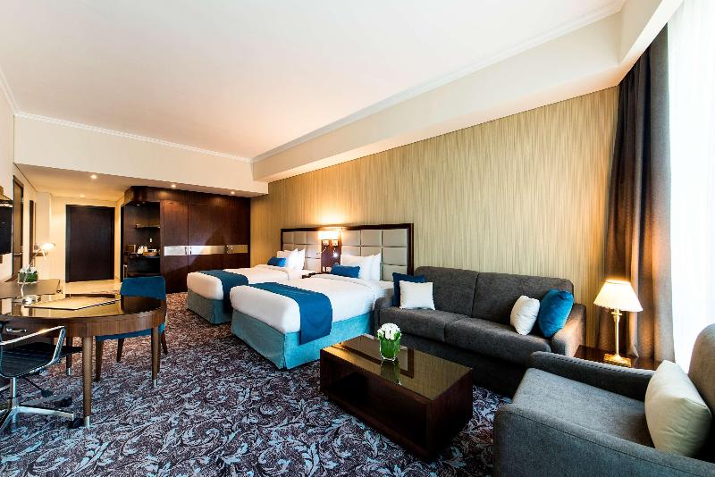 Golden Tulip Doha Hotel - Oda
