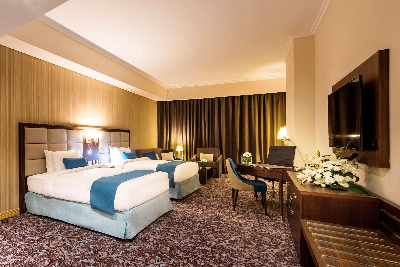 Golden Tulip Doha Hotel - Oda