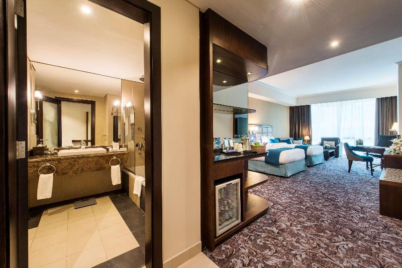 Golden Tulip Doha Hotel - Oda