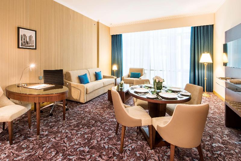 Golden Tulip Doha Hotel - Oda