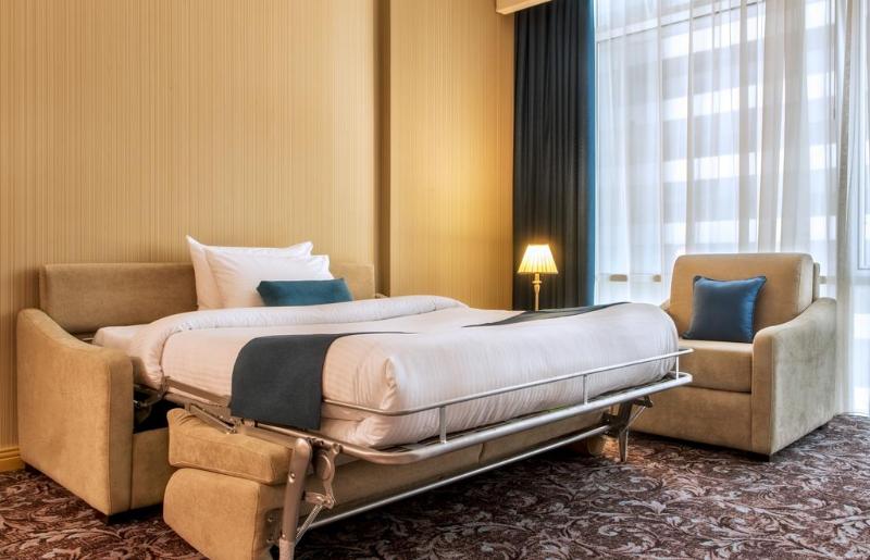 Golden Tulip Doha Hotel - Oda