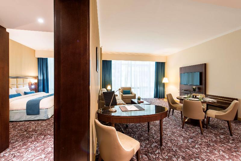 Golden Tulip Doha Hotel - Oda