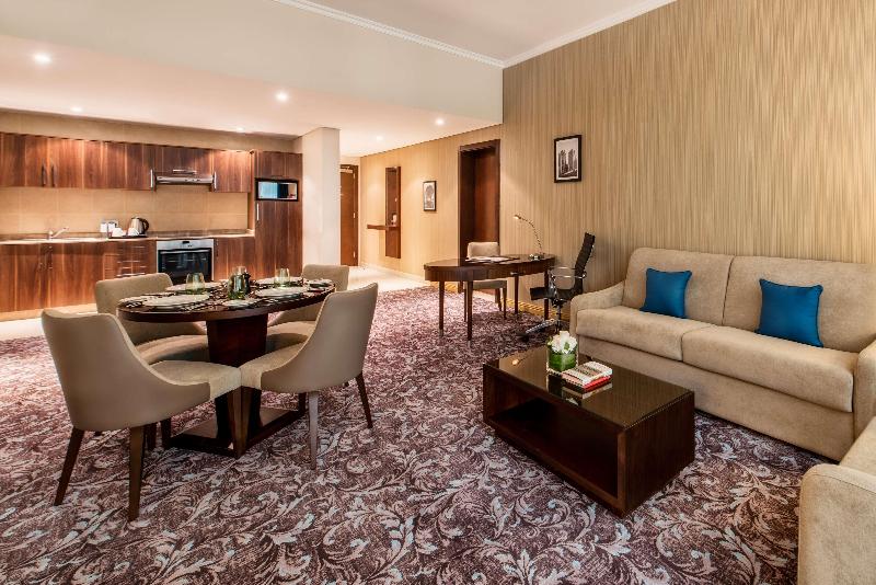 Golden Tulip Doha Hotel - Oda