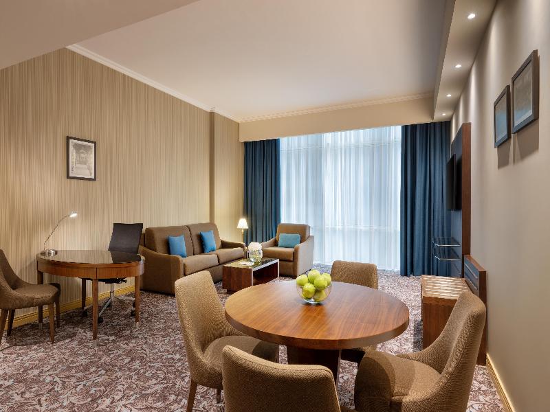 Golden Tulip Doha Hotel - Oda