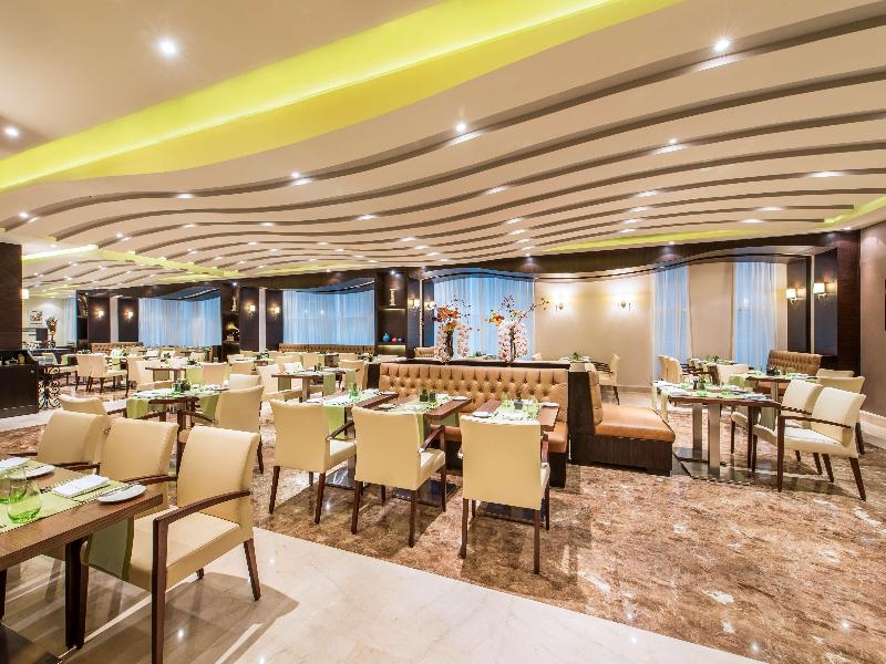 Golden Tulip Doha Hotel - Restoran