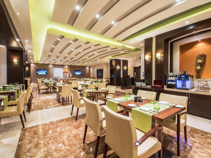 Golden Tulip Doha Hotel - Restoran