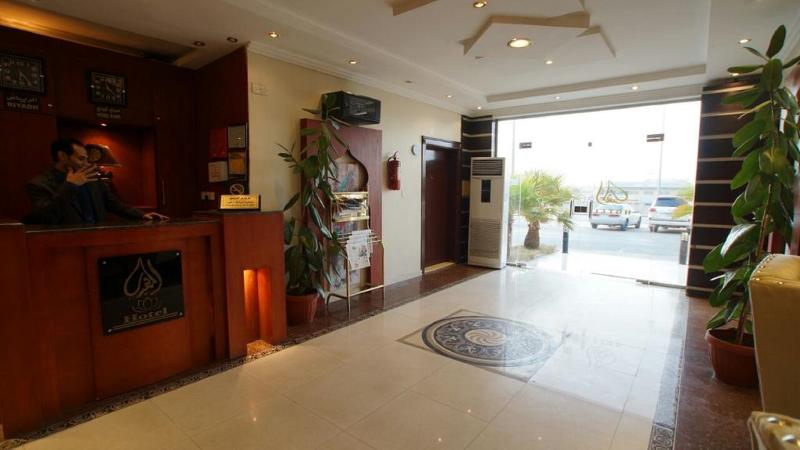 Almuhaidb Jarir - Lobi