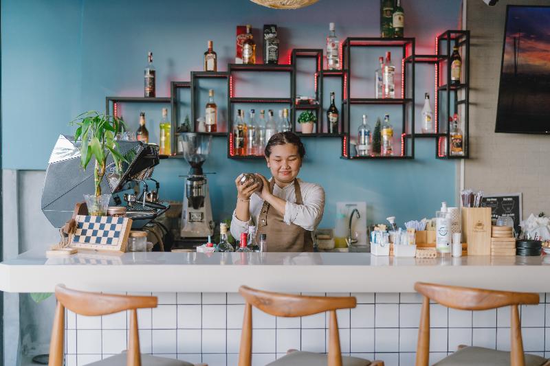 Patong Signature Boutique Hotel - Bar