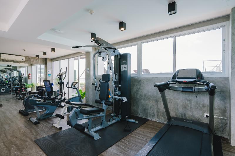 Patong Signature Boutique Hotel - Aktivite