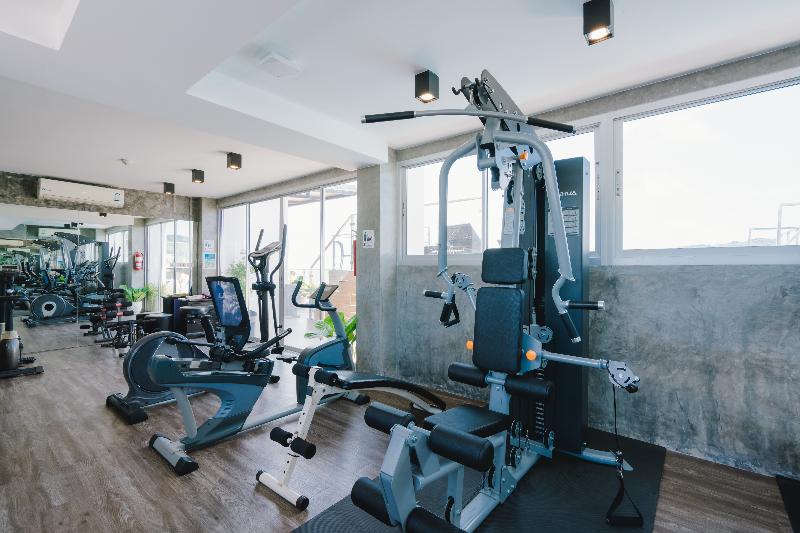 Patong Signature Boutique Hotel - Aktivite