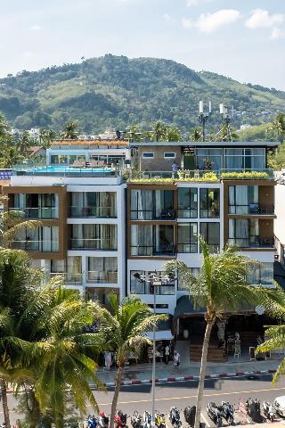 Patong Signature Boutique Hotel fotoÄŸrafÄ±