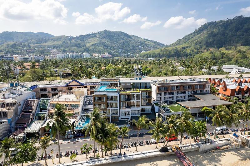Patong Signature Boutique Hotel - Genel